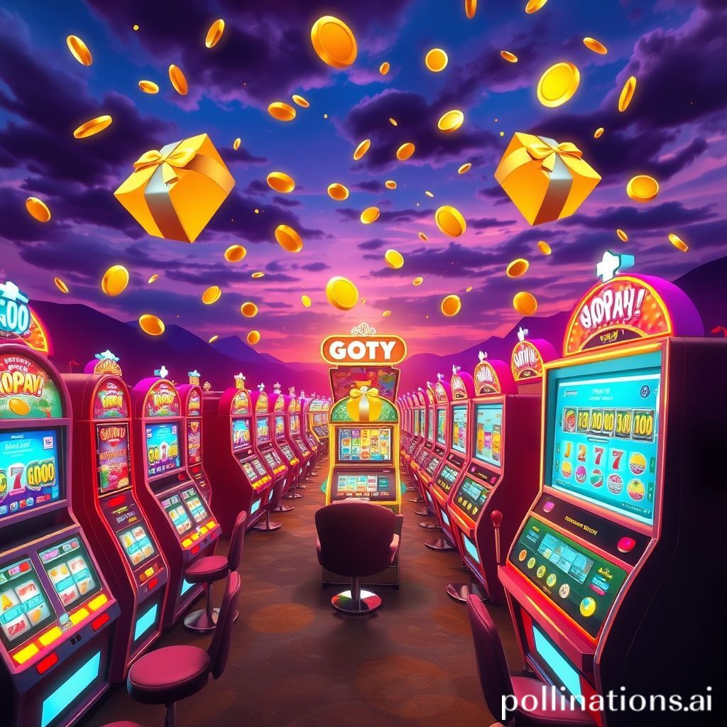 Keuntungan Memakai GoPay untuk Bermain Slot Online